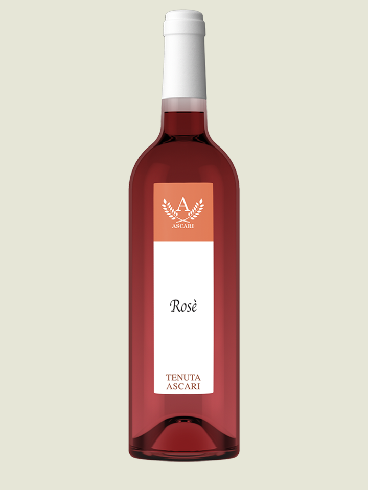 Vino Rosato da uve Rossese di Dolceacqua D.O.C.